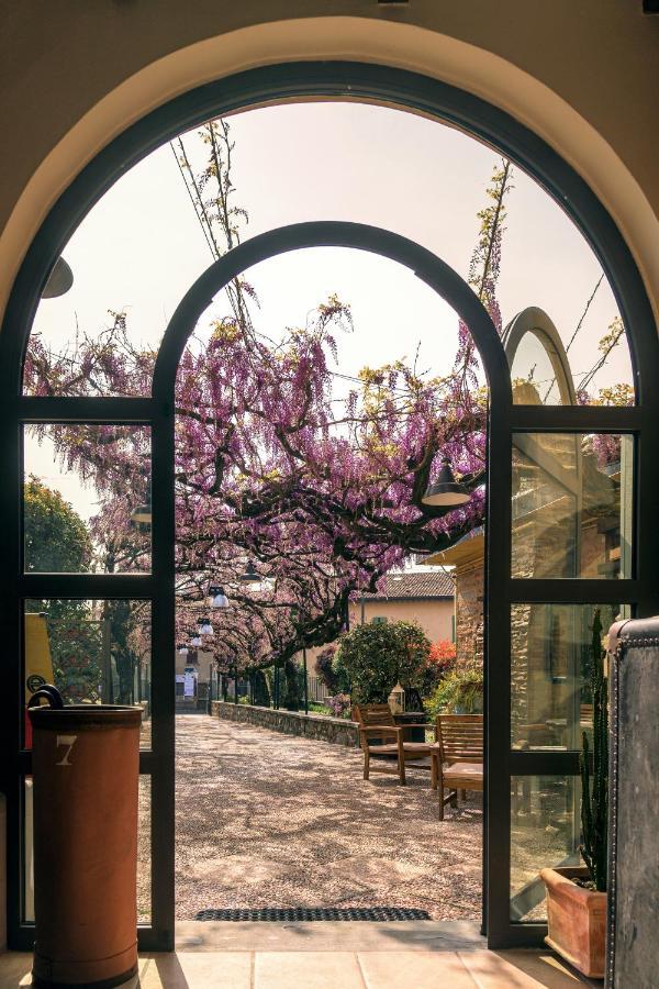 Il Glicine B&B Ristorante Cazzago San Martino Екстериор снимка
