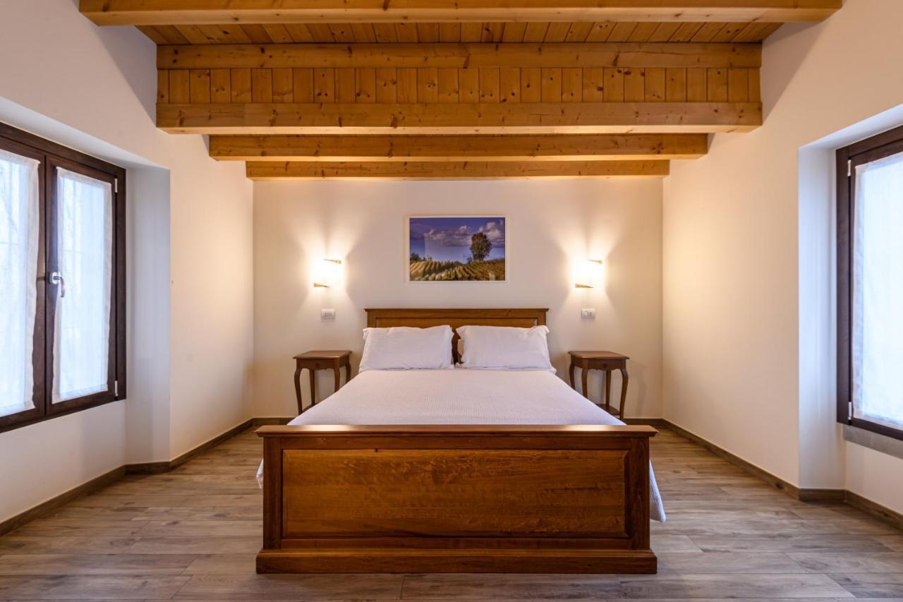 Il Glicine B&B Ristorante Cazzago San Martino Екстериор снимка