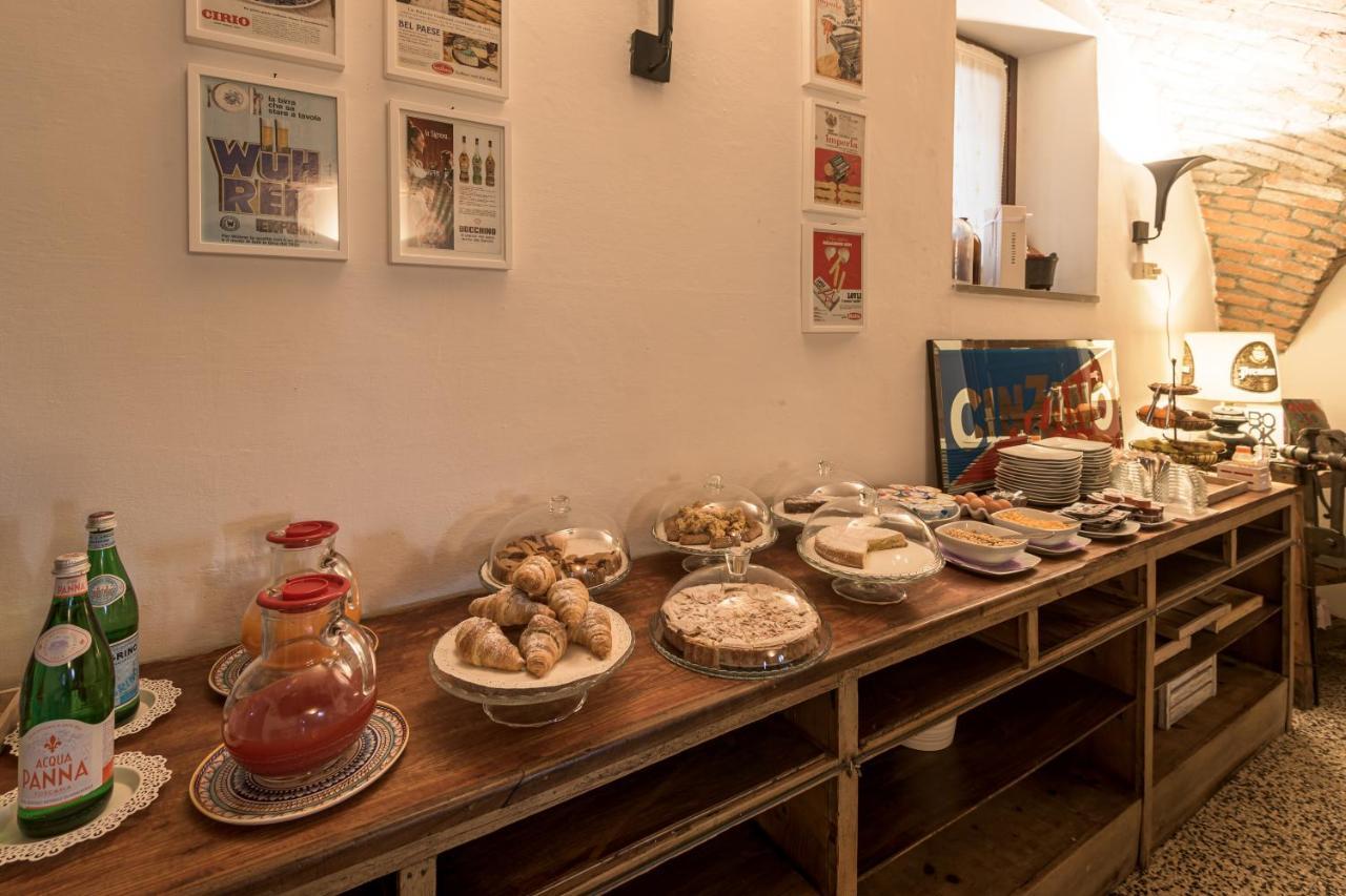 Il Glicine B&B Ristorante Cazzago San Martino Екстериор снимка