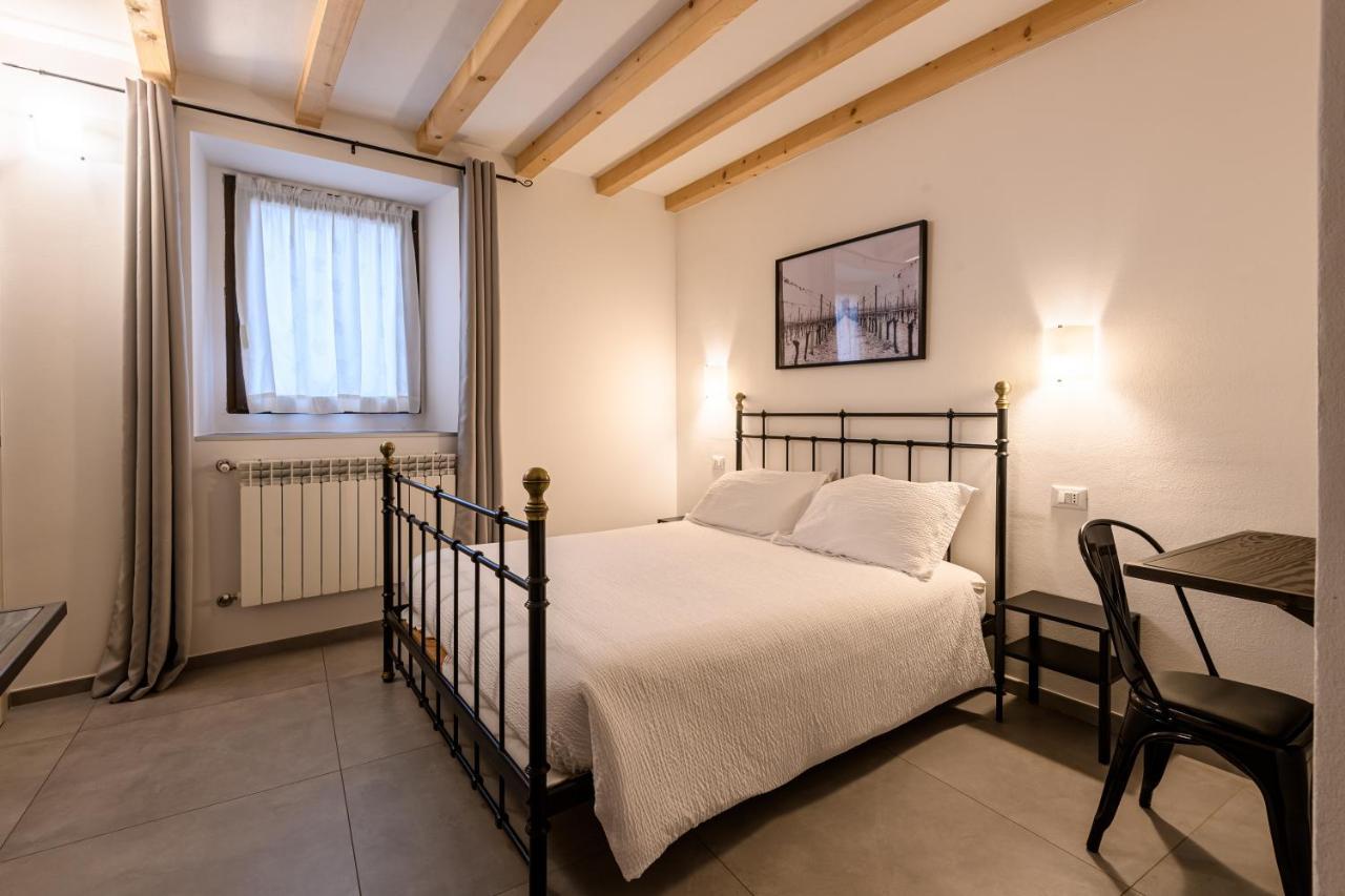 Il Glicine B&B Ristorante Cazzago San Martino Екстериор снимка
