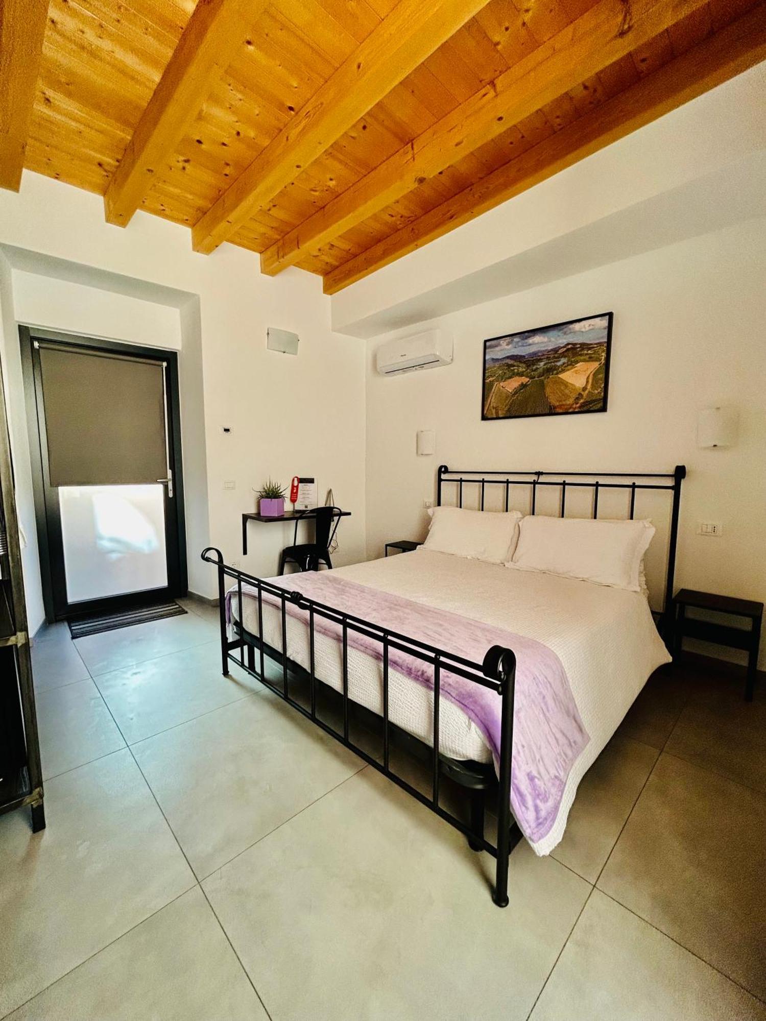 Il Glicine B&B Ristorante Cazzago San Martino Екстериор снимка
